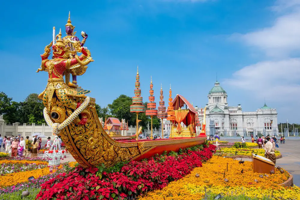 A WEEKEND IN BANGKOK – A TRAVEL GUIDE AND ITINERARY